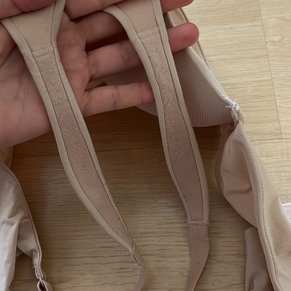 Vanity Fair Bra Beautifully Smooth Cooling Touch 76355 Underwire Neutral 44C - Picture 6 of 6